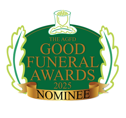 Good Funeral Award Nominee 